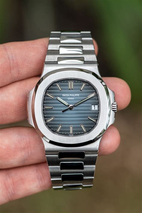 patek philippe 5712 nautilus blue dial|Patek Philippe blue face price.